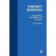 Therapy Services: Organistion: Organisation, Management and Autonomy
