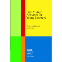 Five-Minute Activities for Young Learners