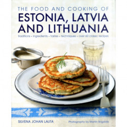 Food and Cooking of Estonia, Latvia and Lithuania