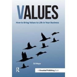Values: How to Bring Values to Life in Your Business