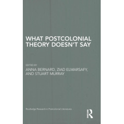 What Postcolonial Theory Doesn’t Say