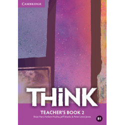 Think Level 2 Teacher's Book