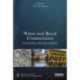 Water and Rural Communities: Local Politics, Meaning and Place