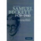 The Letters of Samuel Beckett: Volume 1, 1929–1940