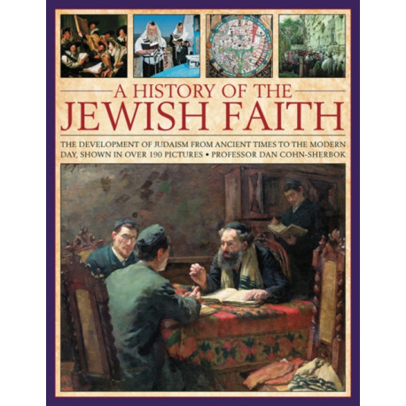 History of the Jewish Faith