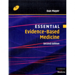 Essential Evidence-based Medicine with CD-ROM
