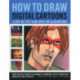 How to Draw Digital Cartoons: a Step-by-step Guide
