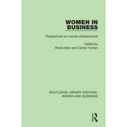 Women in Business: Perspectives on Women Entrepreneurs