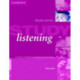 Study Listening: A Course in Listening to Lectures and Note Taking