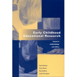 Early Childhood Educational Research: Issues in Methodology and Ethics