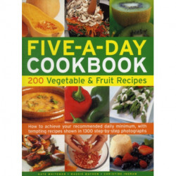 Five A Day Cookbook