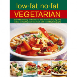 Low-fat, No-fat Vegetarian