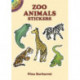 Zoo Animals Stickers: Dover Little Activity Books