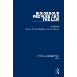 Indigenous Peoples and the Law