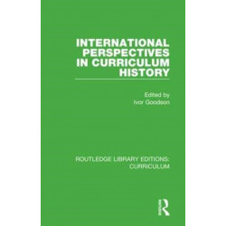 International Perspectives in Curriculum History