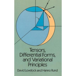 Tensors, Differential Forms and Variational Principles