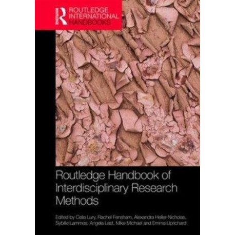 Routledge Handbook of Interdisciplinary Research Methods