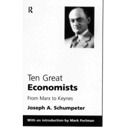Ten Great Economists