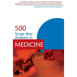 500 Single Best Answers in Medicine
