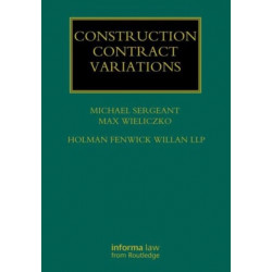 Construction Contract Variations