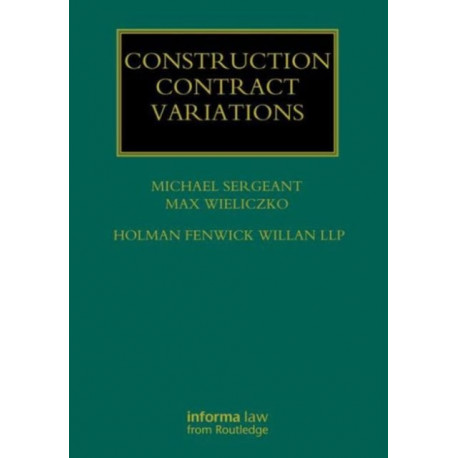 Construction Contract Variations