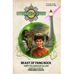 Lethbridge-Stewart: Beast of Fang Rock: Beast of Fang Rock