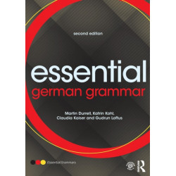 Essential German Grammar