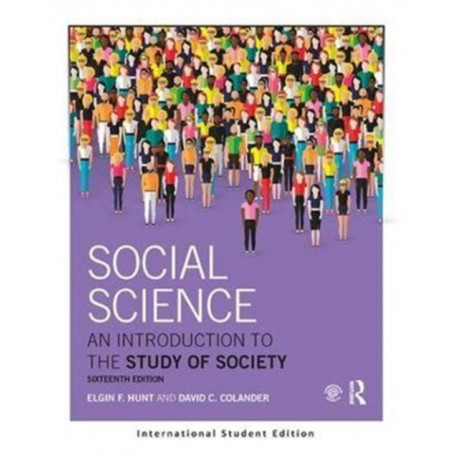 Social Science: An Introduction to the Study of Society, International Student Edition