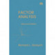 Factor Analysis