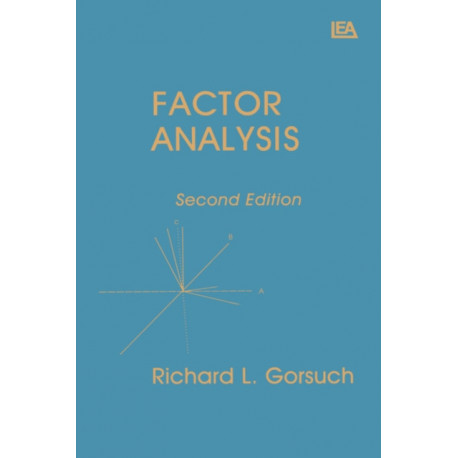 Factor Analysis