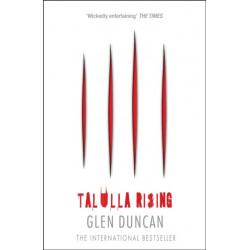 Talulla Rising (The Last Werewolf 2)