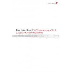 The Transparency of Evil: Essays on Extreme Phenomena