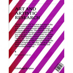 Art and Artistic Research: Music, Visual Art, Design, Literature, Dance