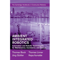 Ambient Integrated Robotics: Automation and Robotic Technologies for Maintenance, Assistance, and Service