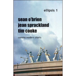 Ellipsis: Comma Modern Shorts