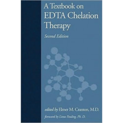 A Textbook on Edta Chelation Therapy: Second Edition