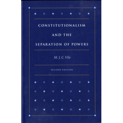 Constitutionalism & the Separation of Powers, 2nd Edition