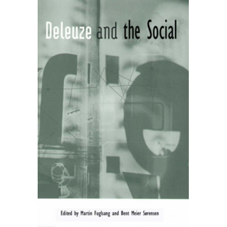 Deleuze and the Social