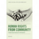 Human Rights from Community: A Rights-Based Approach to Development