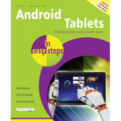 Android Tablets in Easy Steps