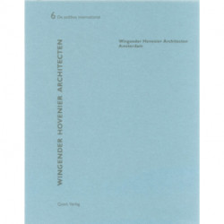 Wingender Hovenier Architecten - Amsterdam: De aedibus international