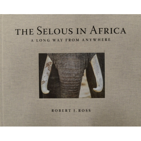 Selous in Africa