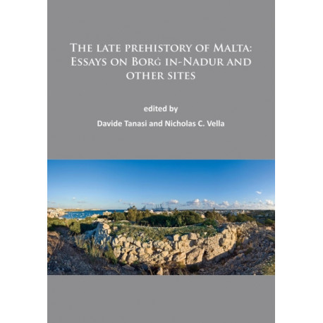The late prehistory of Malta: Essays on Borg in-Nadur and other sites