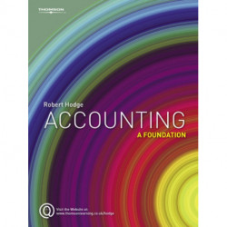 Accounting: A Foundation