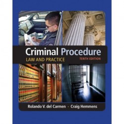 Criminal Procedure: Law and Practice