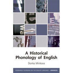 A Historical Phonology of English