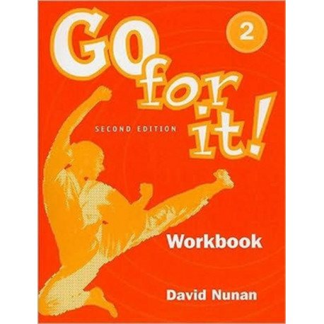 Go for it! 2: Workbook