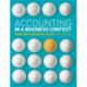 Accounting in a Business Context