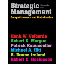 Strategic Management: Competitive & Globalisation: Concepts Only