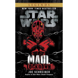 Lockdown: Star Wars Legends (Maul)